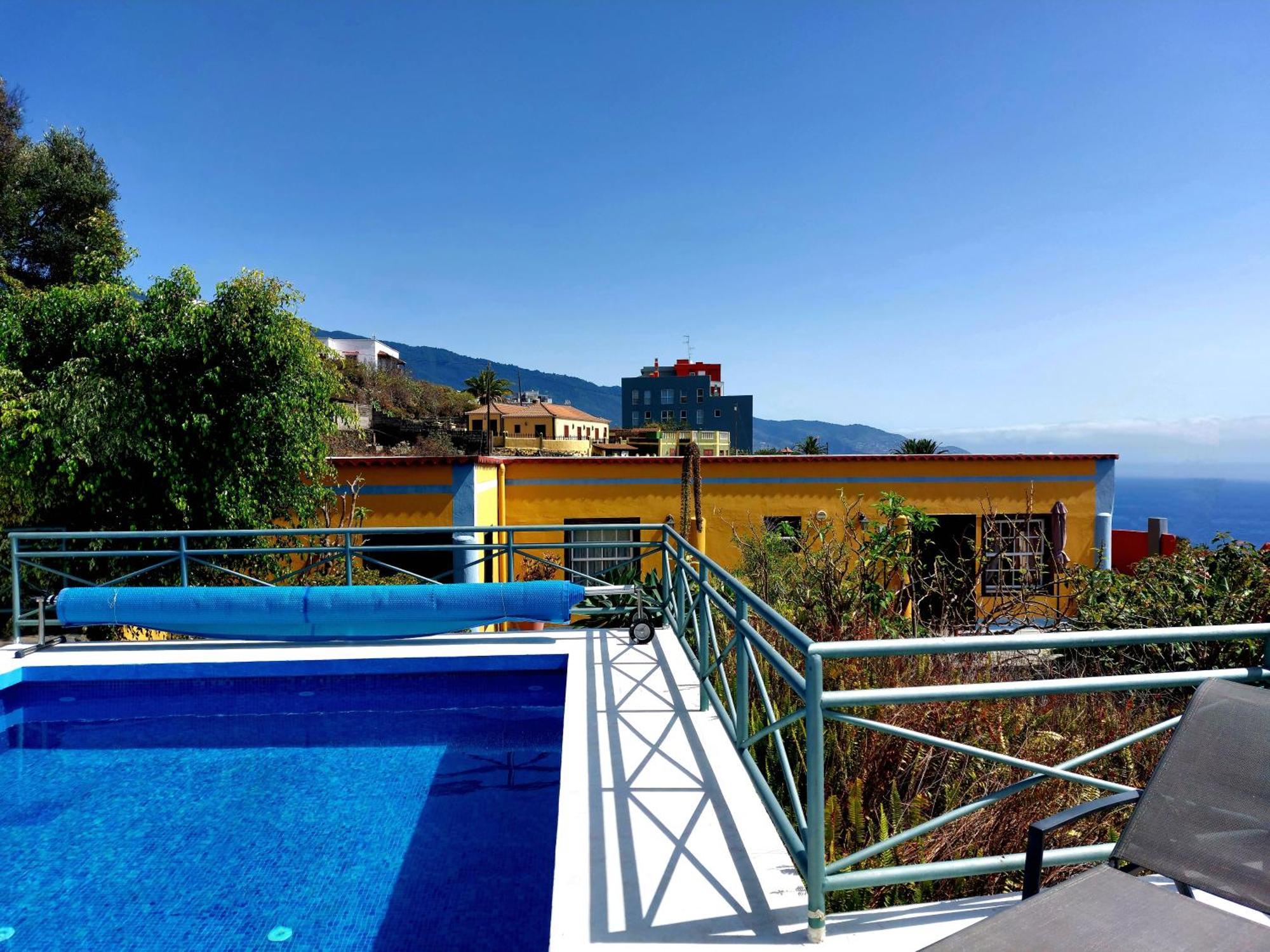 Villa Asuncion D Brena Baja Luaran gambar