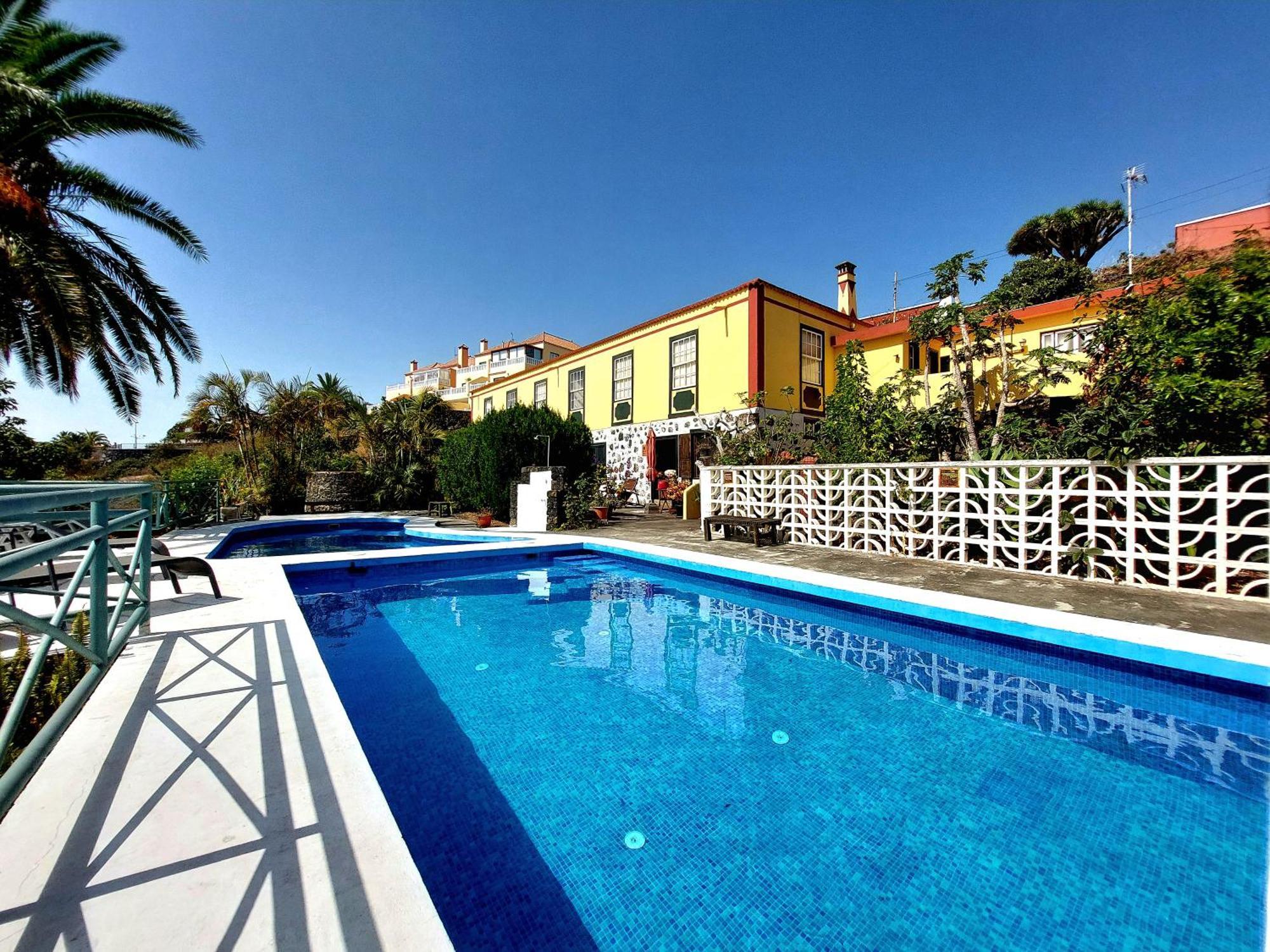 Villa Asuncion D Brena Baja Luaran gambar