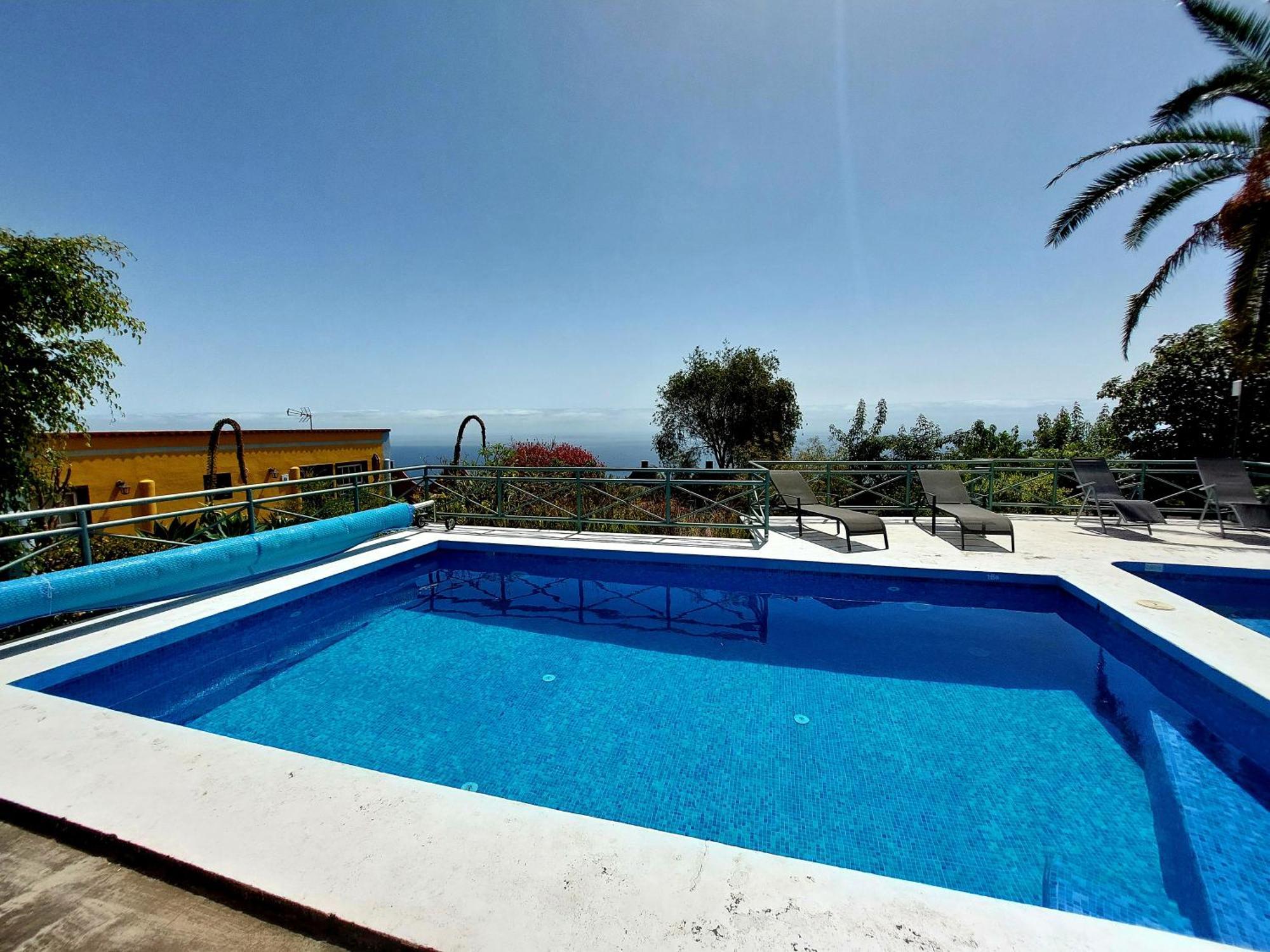Villa Asuncion D Brena Baja Luaran gambar