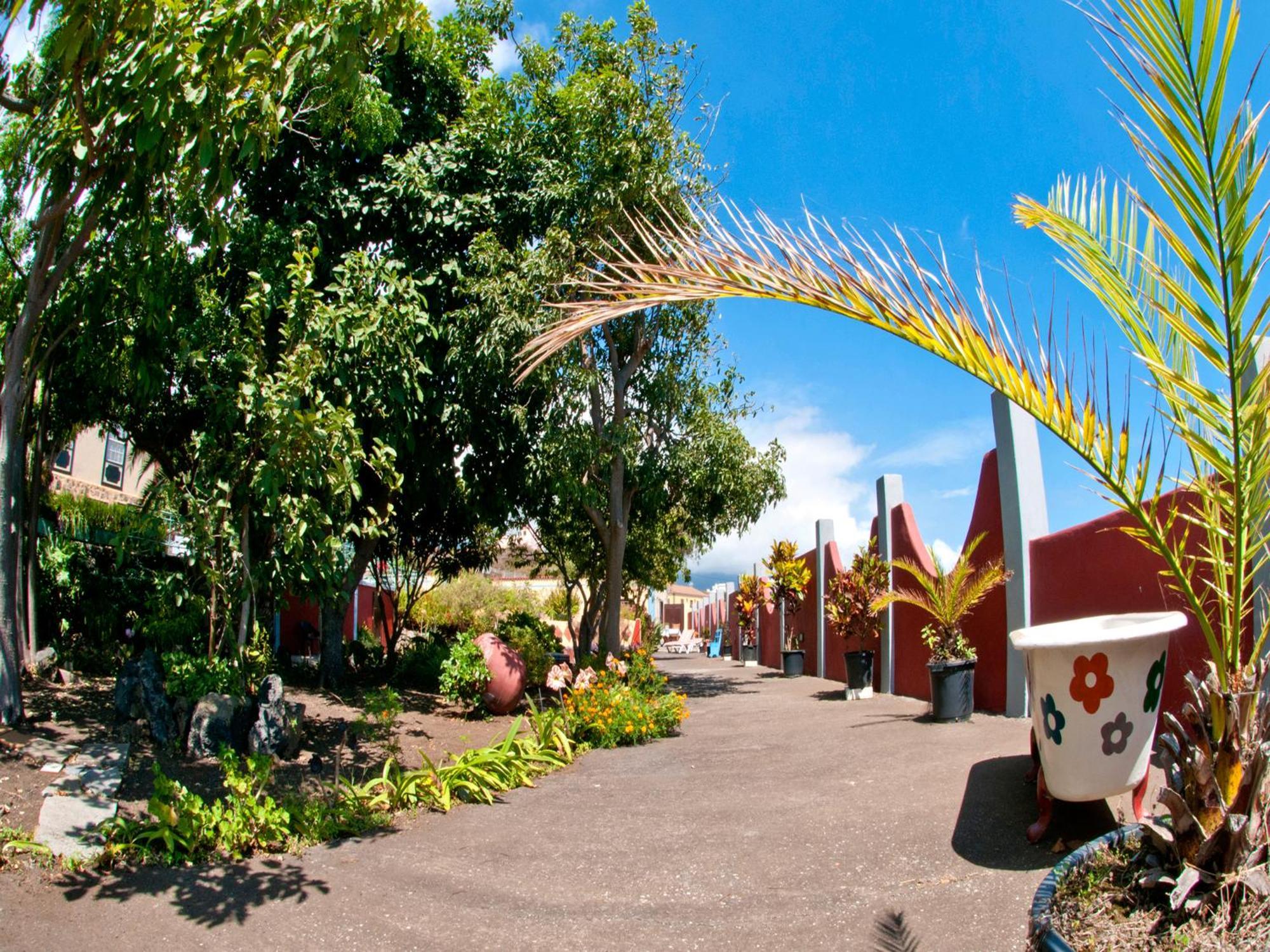 Villa Asuncion D Brena Baja Luaran gambar