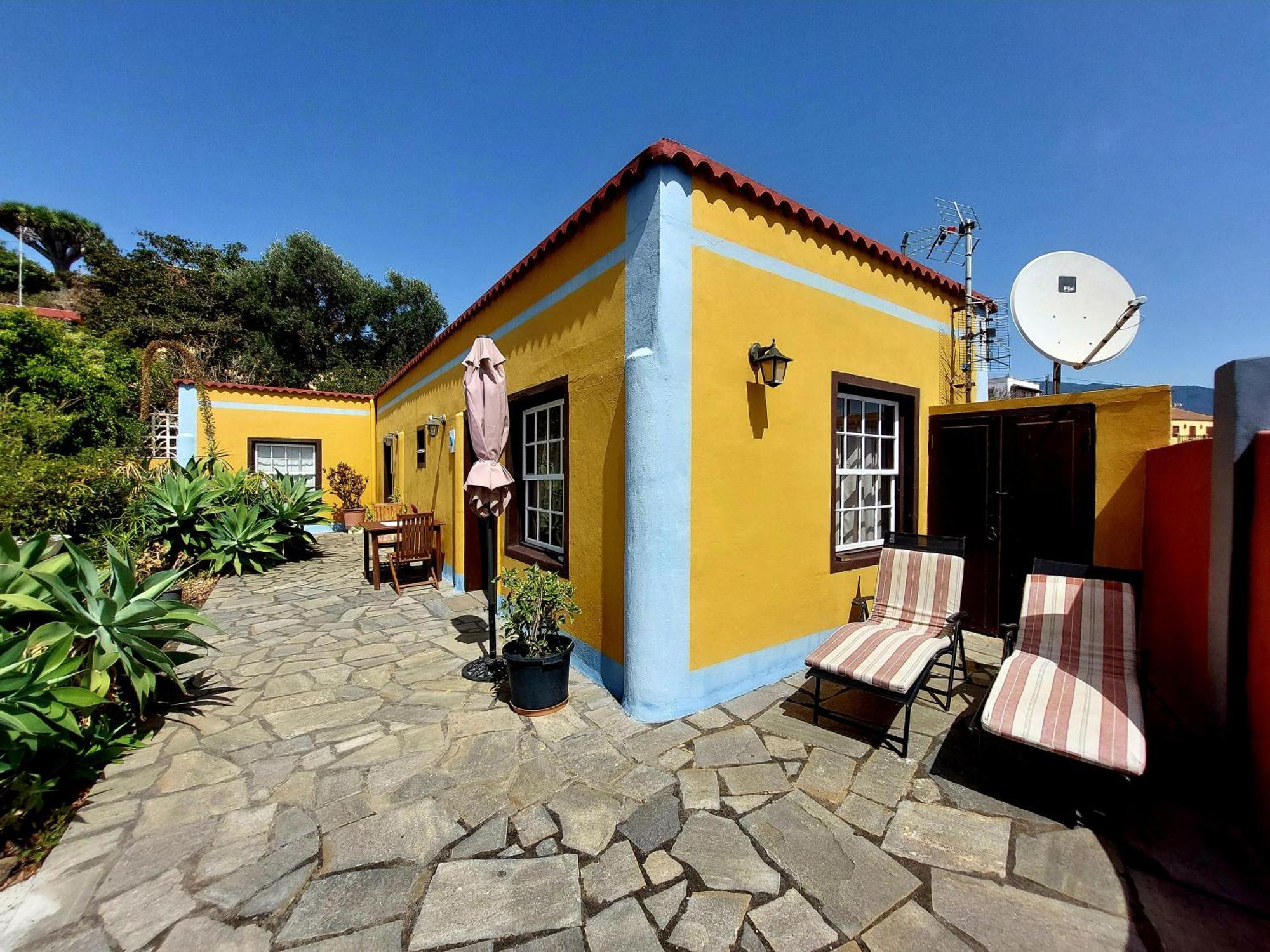 Villa Asuncion D Brena Baja Luaran gambar